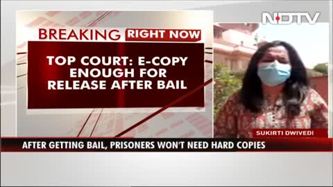 In Historic Reform, Express Checkout From Jail For Prisoners With Bail