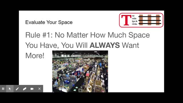 Episode 66 - Layout Planning Part 1: Evaluate Your Space