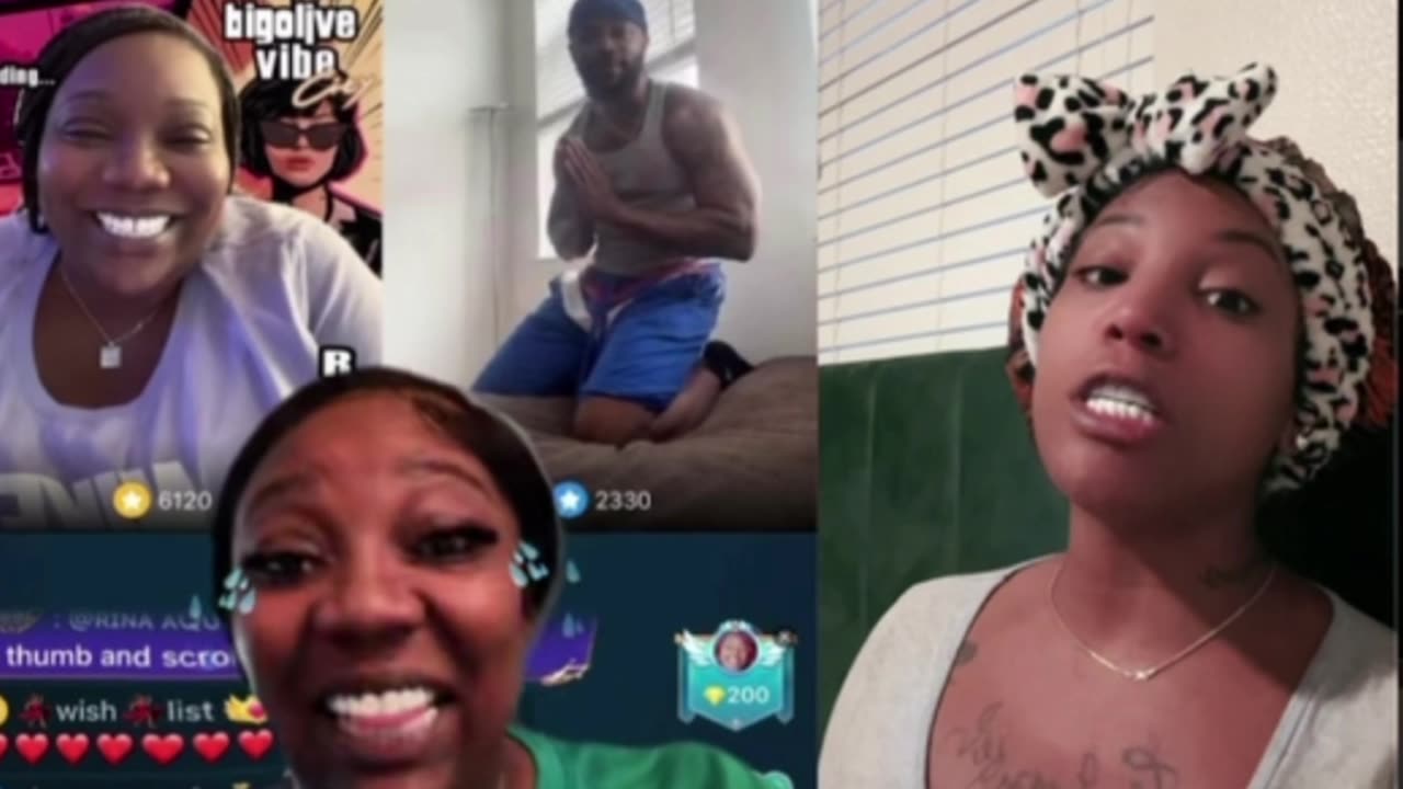 SAVANNA TELLS TOMIKAY THEY BOTH WISHED DEATH ON PASTOR P