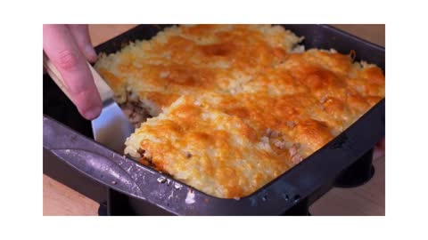 delicious oven rice