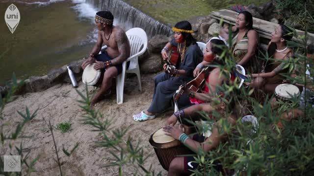 Indigenous Yawanawa Ceremony in Brazil