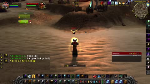World of Warcraft Classic Switching to Discipline Priest