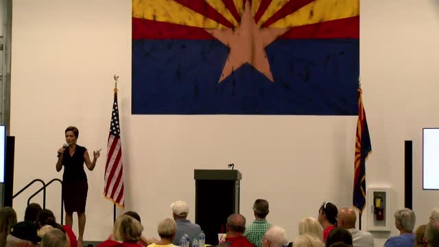 VD1-3 Event AZ LD28 Republican Party! Forum Gubernatorial/Senate/AG