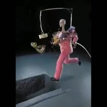 po szczepionce biegniesz do...