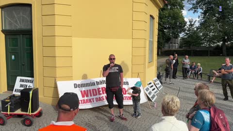 Demmin - Martin (DM) meldet sich nochmal zu Wort 14-07-2022