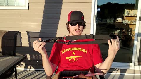 Unboxing a box from Mr. Kirk
