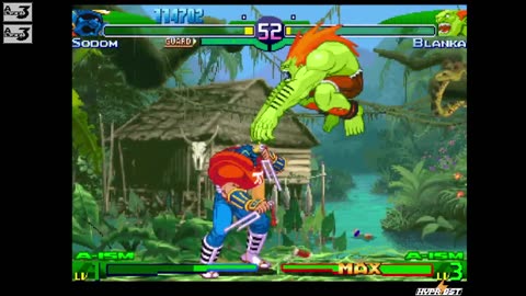 Street Fighter Alpha 3_ Sodom