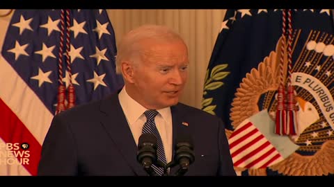 Joe Biden - Were not for you