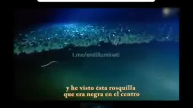 KILLED FOR DISCOVERING THE FIRMAMENT UNDER THE OCEAN
