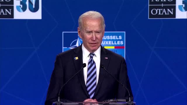 Biden to offer cooperation to 'worthy adversary' Putin