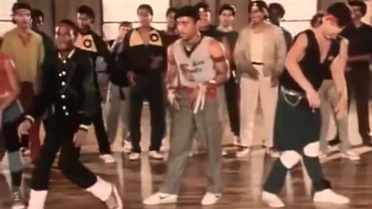 Poppin Taco & Boogaloo Shrimp 1983