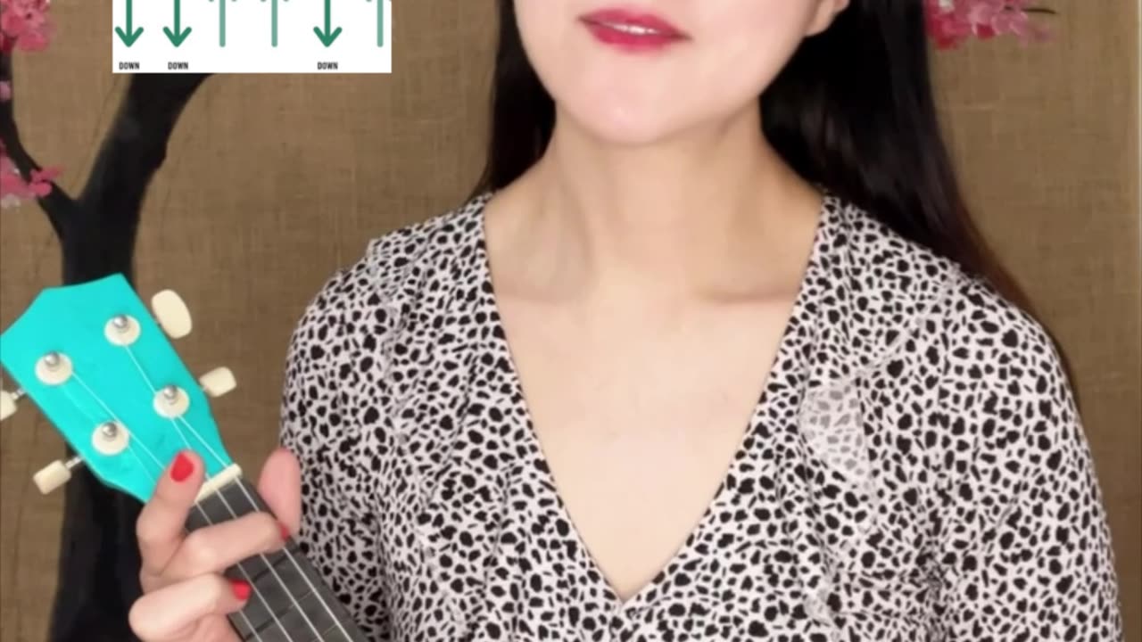 Wake Me Yo Ukulele Tutorial