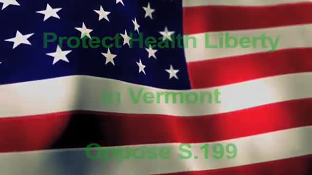 Protect Vaccine Choices in Vermont - 2012