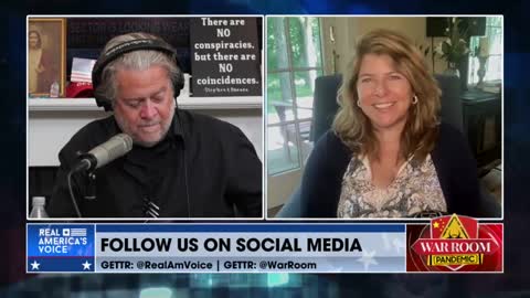 Lawsuits On Lawsuits: Dr. Naomi Wolf Walks Through MAGA’s Legal Strategy To Take Down Pfizer