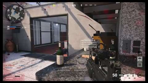 Call of Duty Black Ops Cold War (Ps5) Team Death Match8