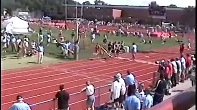Lodi WIAA State Track Meet 2007