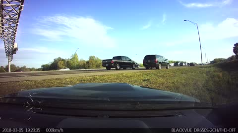 Seizure While Driving