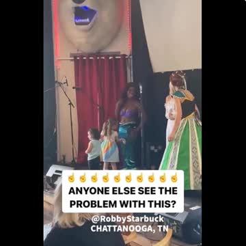 Scenes from a Chattanooga drag show