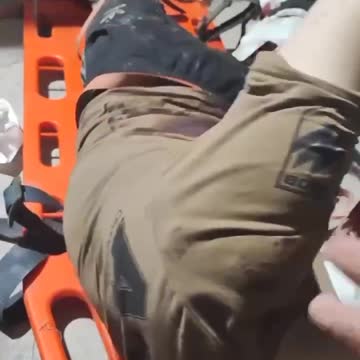 Ukraine War - Azov militants tried to break from the Azovstal plant (Graphic)