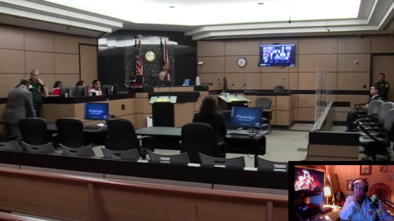 Ferriter wants out until Nov. 16 (Prosecution Not Having It)