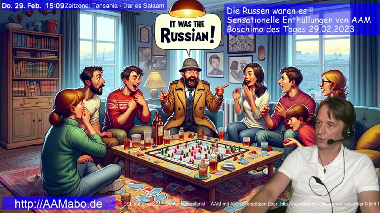 February 29, 2024...BOSCHIMO 🇩🇪🇦🇹🇨🇭🇹🇿🐰ALLES AUßER MAINSTREAM....🎇🥇