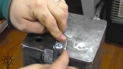 DIY Tutorial ➤ BRILLIANT IDEA from old FIRE EXTINGUISHER!
