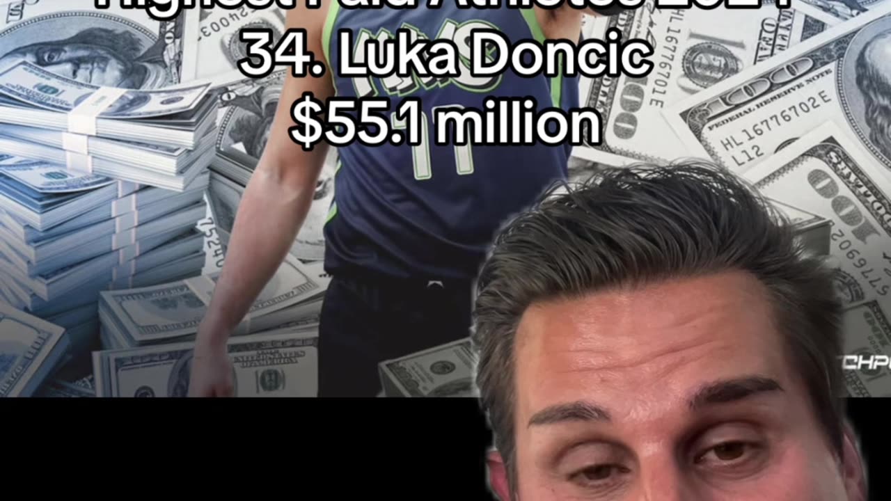 LUKA WEALTH!!!