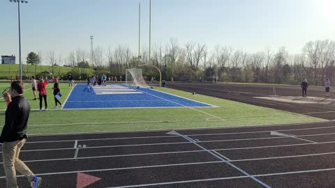 4.14.21 800m Run