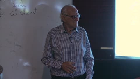 Bill Turner - Empowerment Workshop - Part 1 of 6