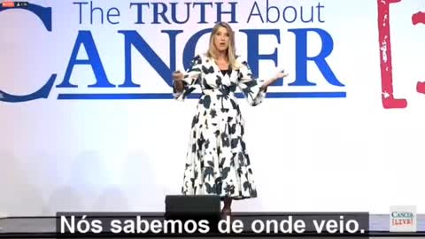 Dra Carrie Madej - As picadinhas do transhumanismo