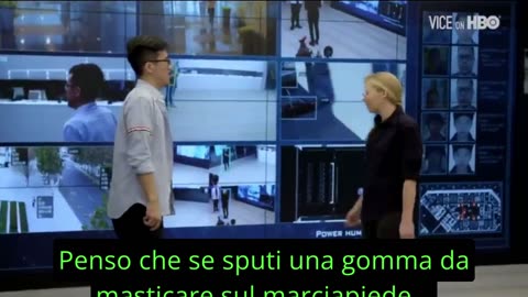 CINA - Benvenuti su Skynet