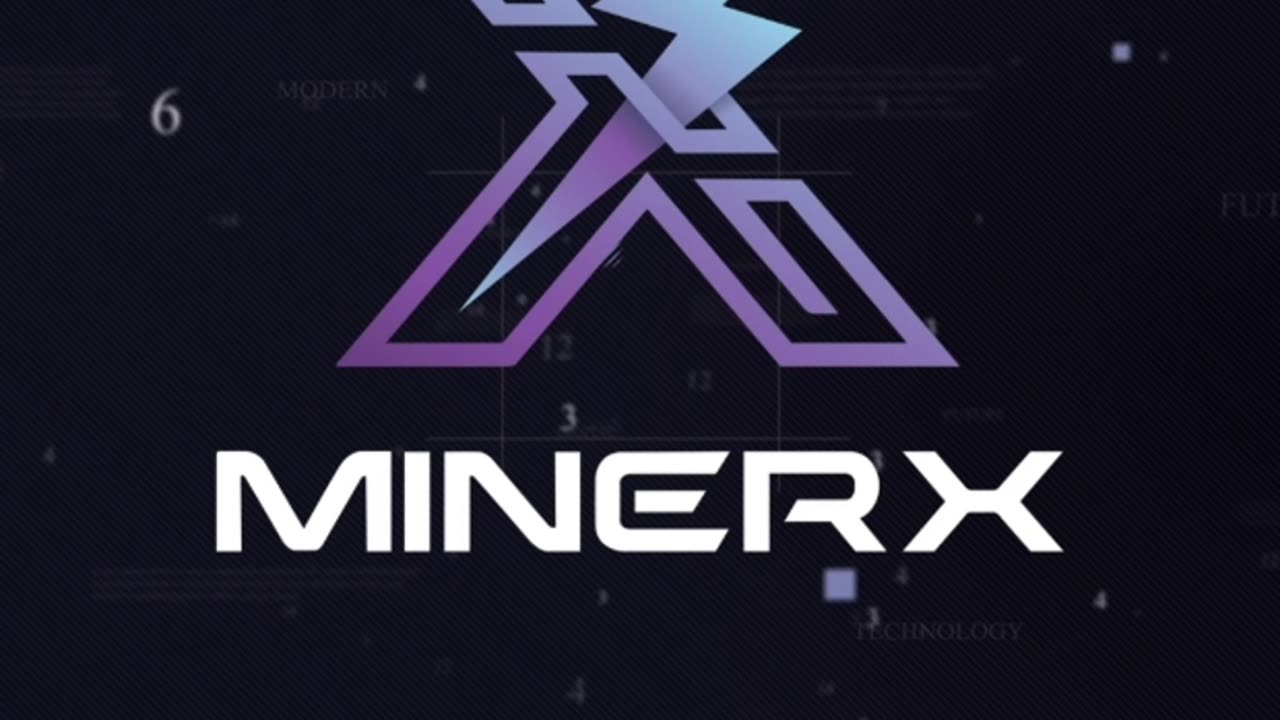 MINERX MINER X - HOW TO REGISTER & PURCHASE YOUR BOOSTER - LIVE DEMO (join us) TOP TEAM ROB BUSER