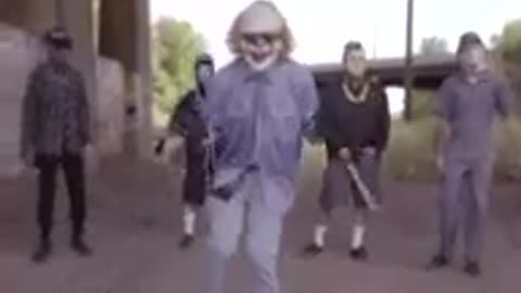 Straight outta Derry