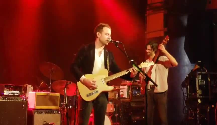 Dawes "Now Its To Late, Maria"