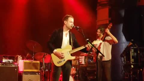 Dawes "Now Its To Late, Maria"