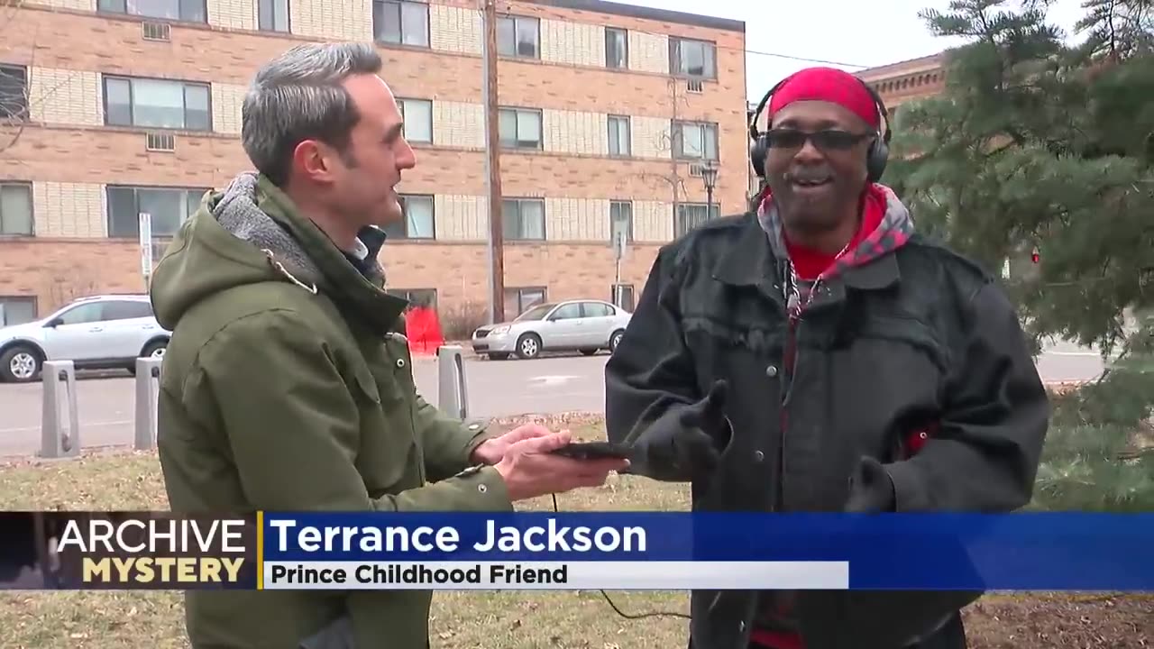 Rare, archived footage shows Prince at age 11
