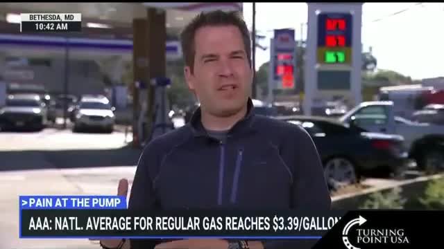 $3 gas prices?