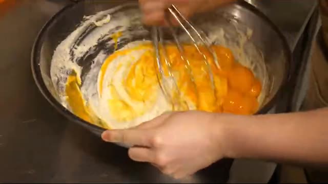 Full of cheese! Fluffy giant cheese castella (cheese, chocolate, plain) Part 2