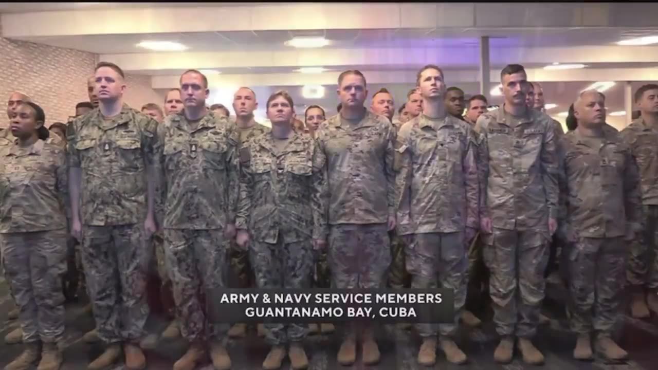 Trump attends 125th Army-Navy game alongside key allies { 2024 ) Amazing