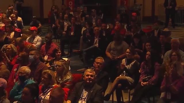 2021 CPAC - Trump's Entire Speech