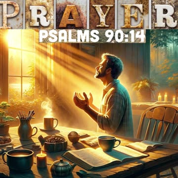 Morning Prayer of Joy #youtubeshorts #grace #jesus #mercy #faith #fyp #blessed #trust #love #joy