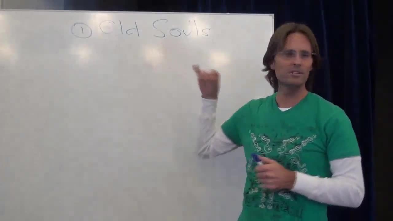 Revising Some of the Beliefs of Reincarnation - Old Souls