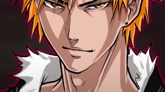 look me in my eyes #ichigo #bleach #ichigokurosaki #animeedit