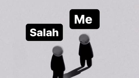 SALAH IS HAPPYNESS