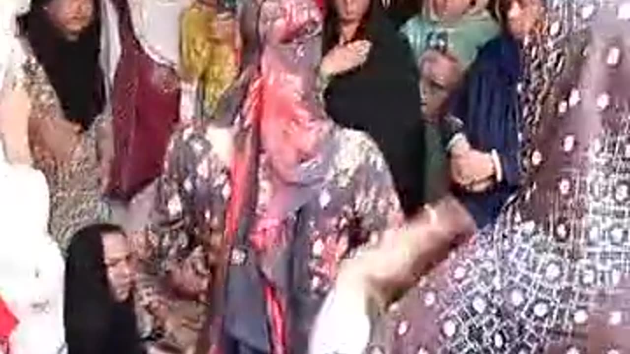 Funeral ceremony of gays
