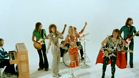 ABBA - Ring, Ring (Official Music Video)