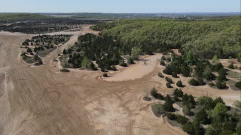 ATV and Lake Area St. Joe State Park