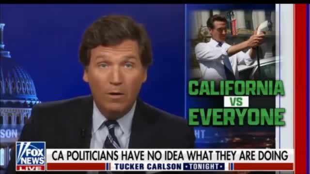 Best of Tucker Carlson Tonight 8-30-2022 Part 1 The Green Hoax is about control