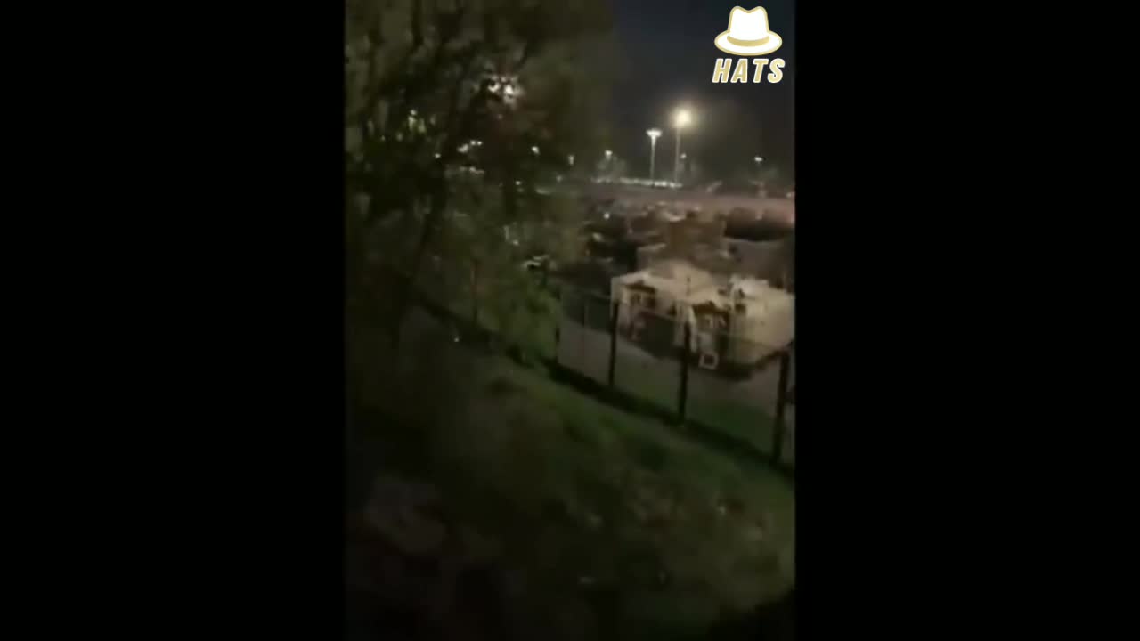 BREAKING - A MASSIVE TRANSFER Of AMERICAN TROOPS HAS BEEN NOTICED IN POLAND - 09/24/2022