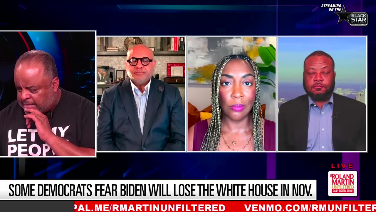 Democrats Plan, Pushing Biden Out Of Election Race and Sabotage Harris In The Process